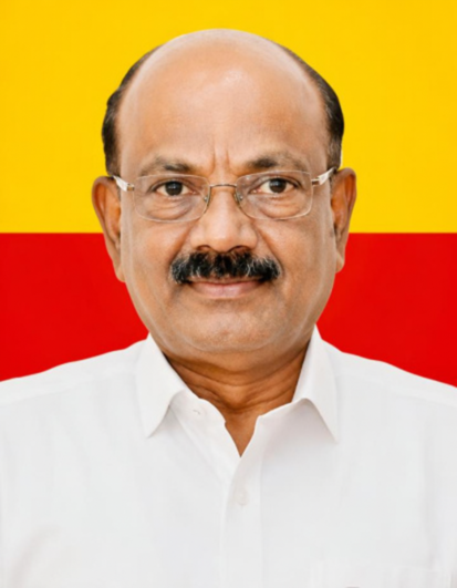 திரு.சி. பாலுச்சாமி M.A