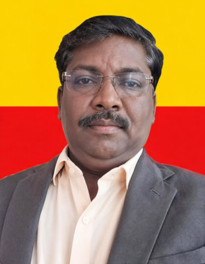 திரு. Rtn. PHF.R. C. ராஜஹரி M.Sc, SE, ITIL(UK), SAP MM, PM, L̅L̅B̅