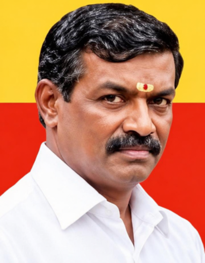 திரு. ந. ஜெயப்பிரகாஷ் MSW, BL