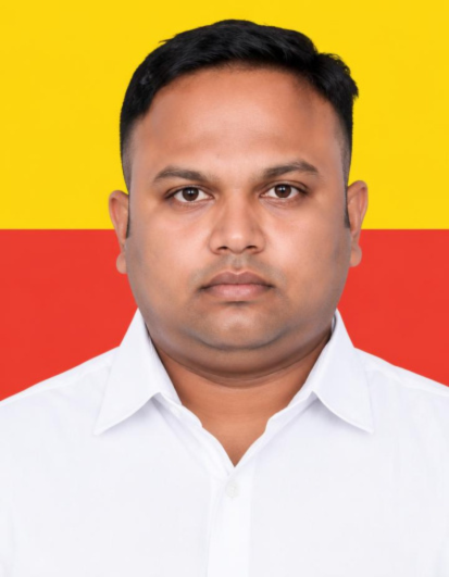 திரு. ஏ. ராஜ்குமார் B.Sc., LLB