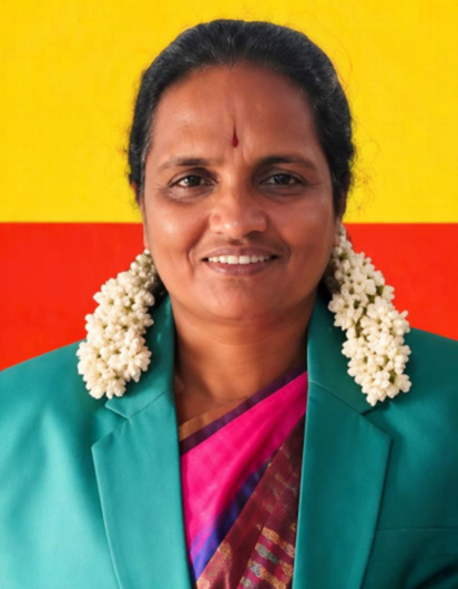 திரு. சு. ராஜராஜேஸ்வரி