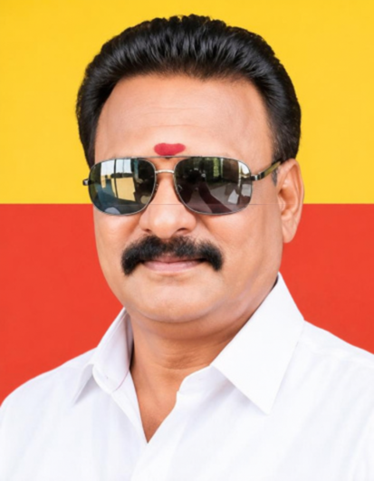 திரு. எம். சந்தோஷ்ராஜா