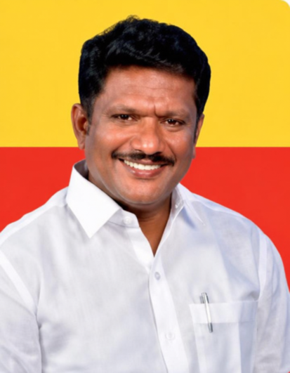 திரு. எஸ். வெங்கடேஷ்